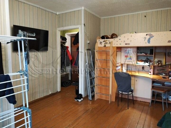 2-к. квартира, 42,6 м², 3/4 эт.