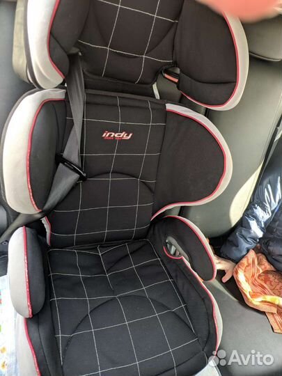 Автокресло isofix