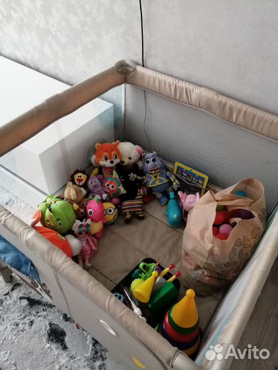 Манеж детский