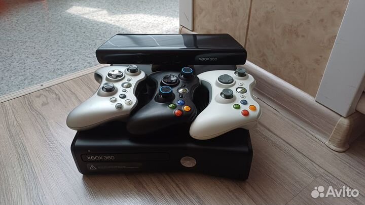 Xbox 360 slim freeboot