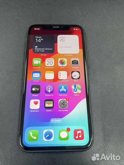 iPhone 11, 128 ГБ