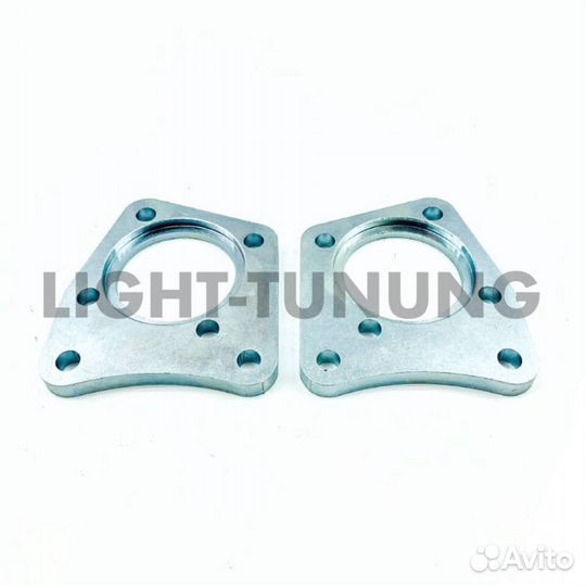 План шайбы под суппорта 2108 на классику