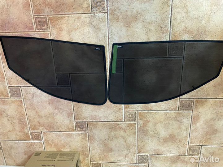 Автомобильные шторки