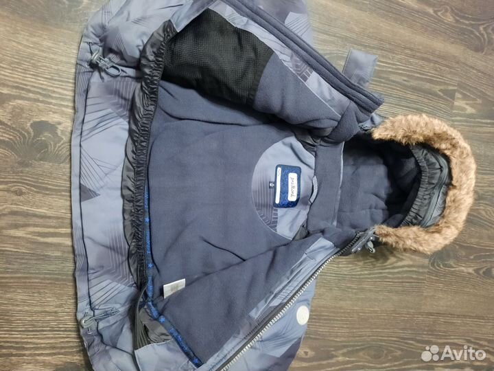 Зимняя куртка premont 92 новая