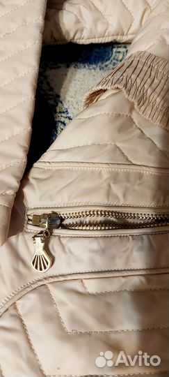 Куртка для девочки демисезонная 146