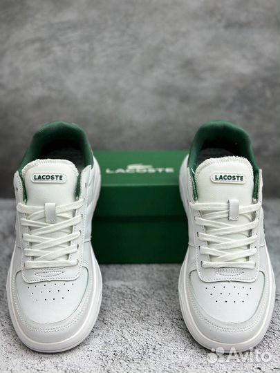 Кроссовки Lacoste Кочестоваенный товар