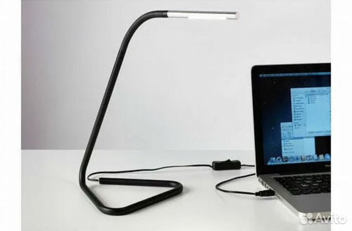 Светильник настольный IKEA новый