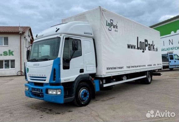 В разборке грузовик iveco, Eurocargo 2003-2009