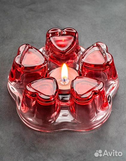 Подставка для подогрева чайника