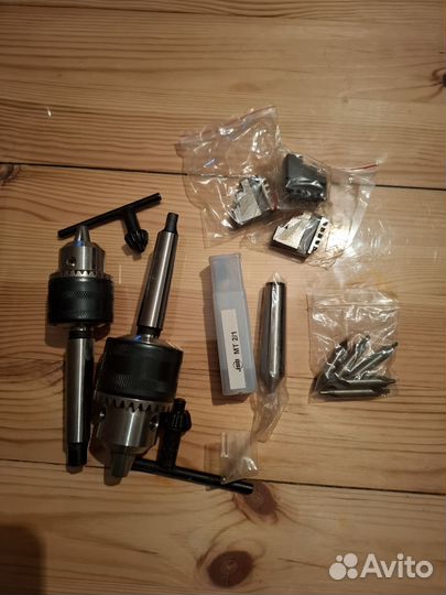 Токарный станок по металлу JET BD-7