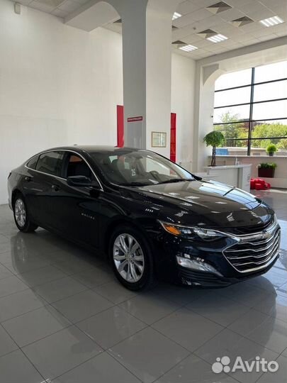 Chevrolet Malibu 1.5 CVT, 2018, 127 188 км