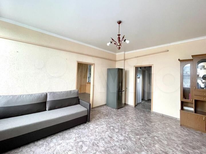 2-к. квартира, 45,7 м², 2/2 эт.
