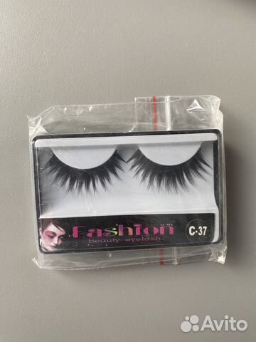 Накладные ресницы