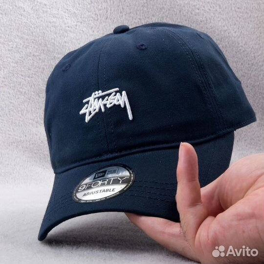 Кепка Stussy