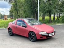 Opel Tigra 1.4 AT, 1997, 179 000 км, с пробегом, цена 158 000 руб.