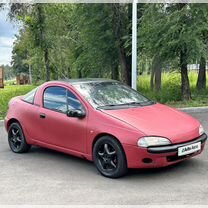 Opel Tigra 1.4 AT, 1997, 179 000 км, с пробегом, цена 158 000 руб.