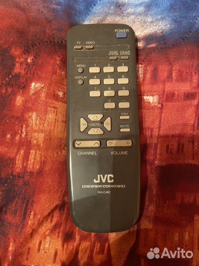 Телевизор JVC C-14M1