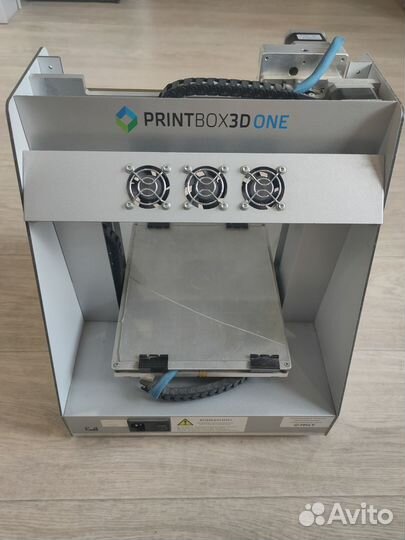 3D принтер Printbox 3D One