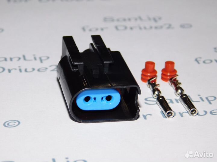 Разъем датчика температуры окружающей среды Ford