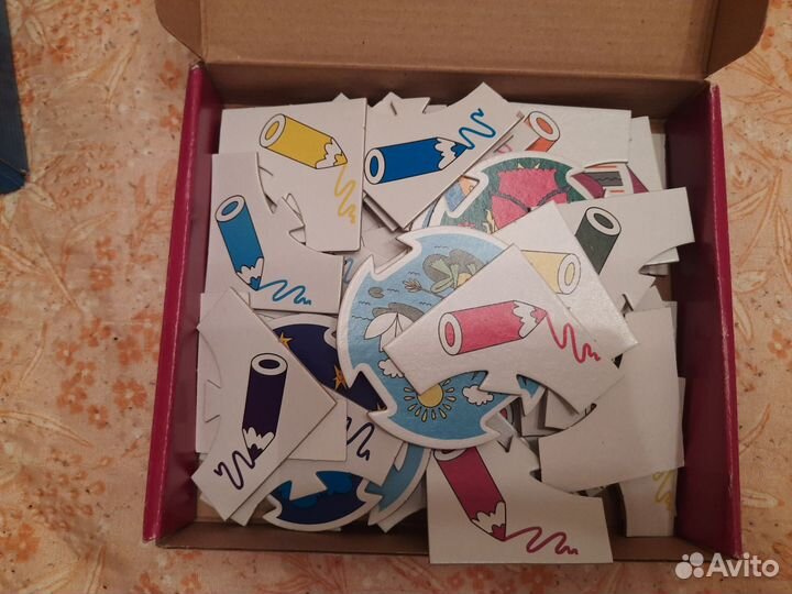 Развивающие игры Десятое королевство