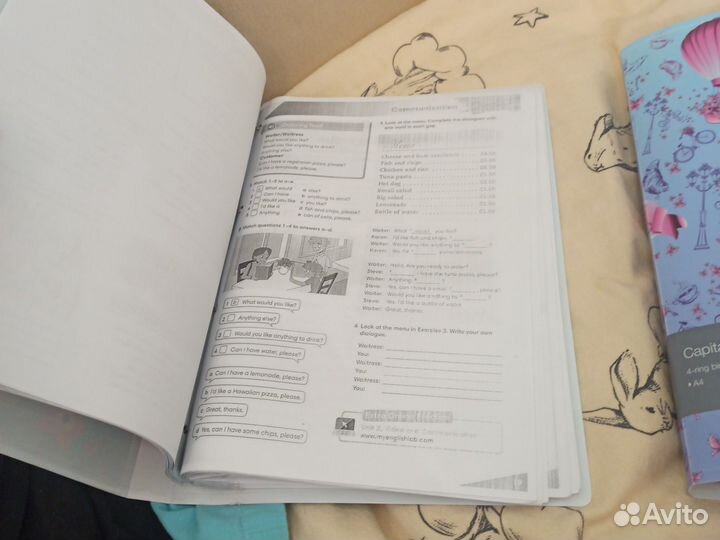 Go getter 2 учебник+рабочая тетрадь