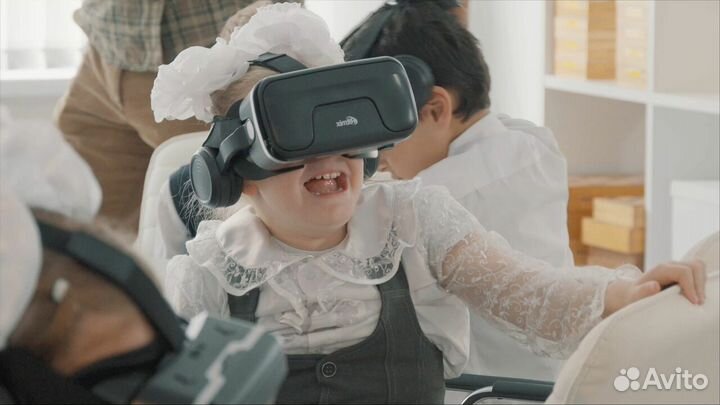 Готовый бизнес Виртуальный океанариум