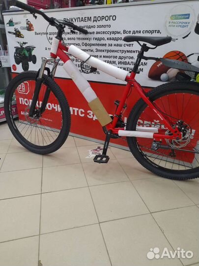 Велосипед Timetry 27.5