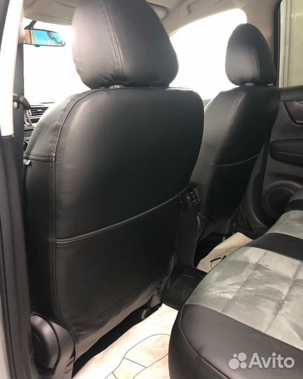 Модельные чехлы для Nissan X Trail