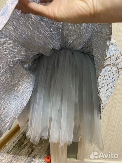 Детское платье