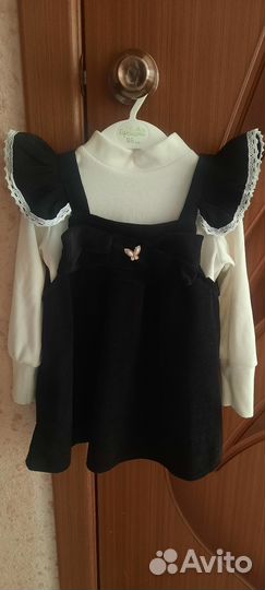 Сарафан детский 92