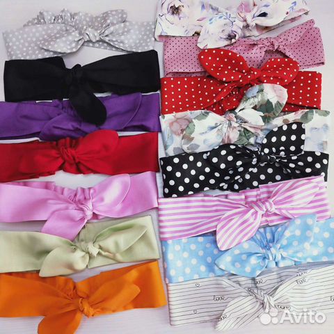 Повязка на голову