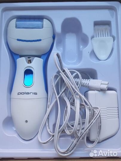 Педикюрный Набор PSR 1016R (polaris)