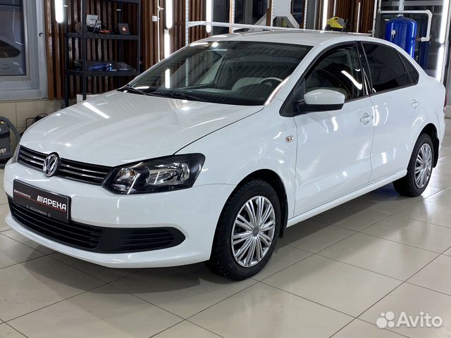 Volkswagen Polo 1.6 МТ, 2014, 79 735 км