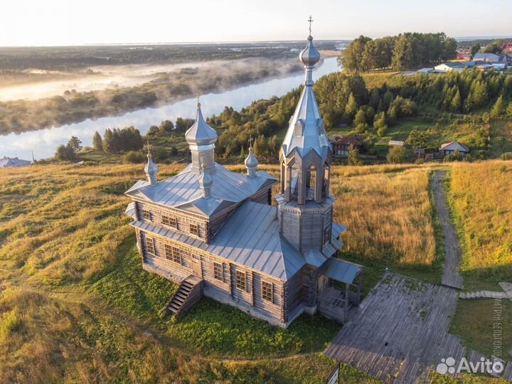 Съёмка с квадрокоптера. Аэросъёмка