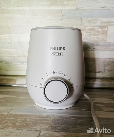 Нагреватель для бутылочек avent