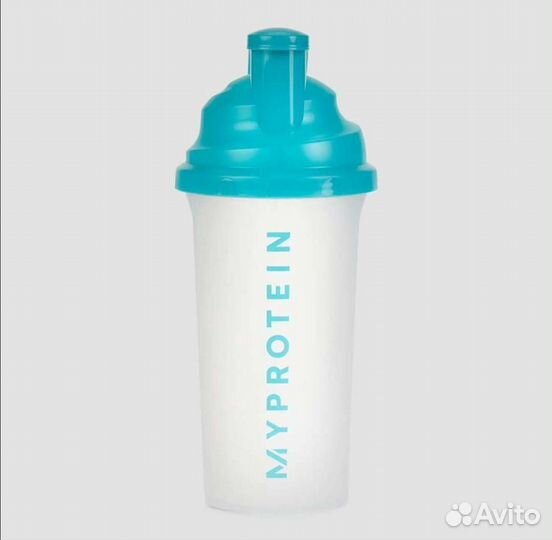 Шейкеры спортивные от MyProtein