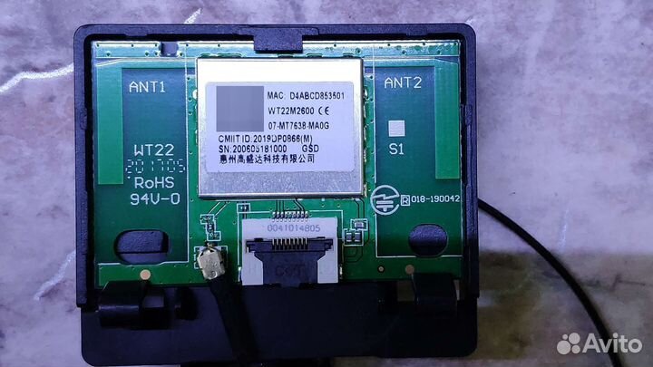 Телевизор tcl 43p717