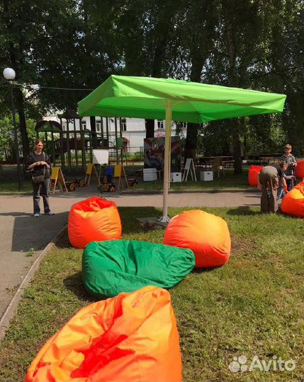 Уличный зонт для кафе.Москва