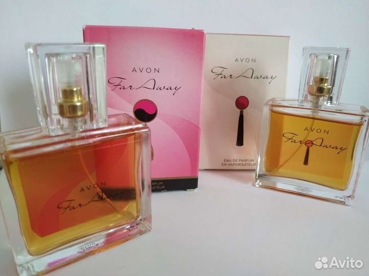 Far Away духи женские парфюм avon