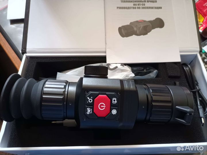 Тепловизор прицел hti c8 35