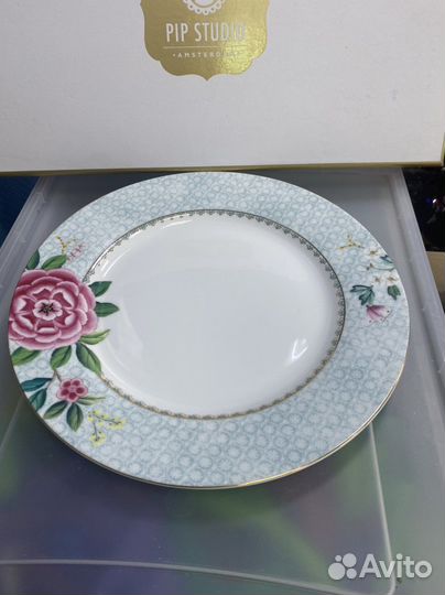 Тарелки Pip Studio,голландский фарфор,новые