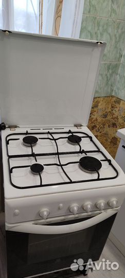 Газовая плита бу