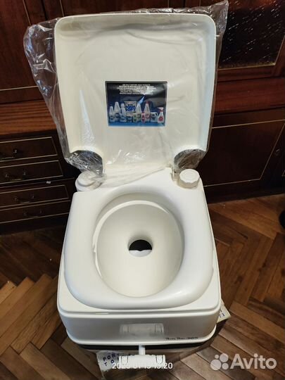 Биотуалет thetford porta potti 365