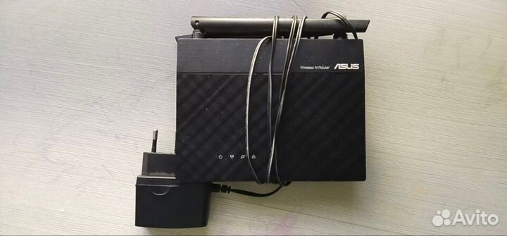 Роутер asus RT-N11P