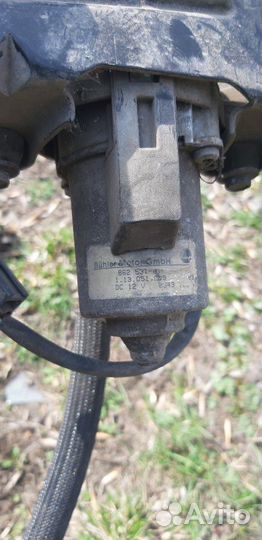 Volvo s60 блок абс, помпа