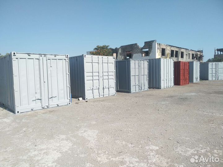 Продам контейнера 20 фут