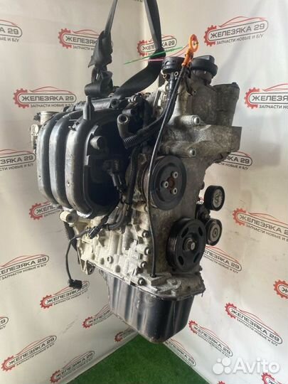 Двигатель Fabiа Pоlо Rооmster Ibizа Fох 1.2 BME