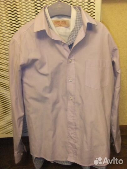 Рубашки фирмы Tsarevich и Imperator