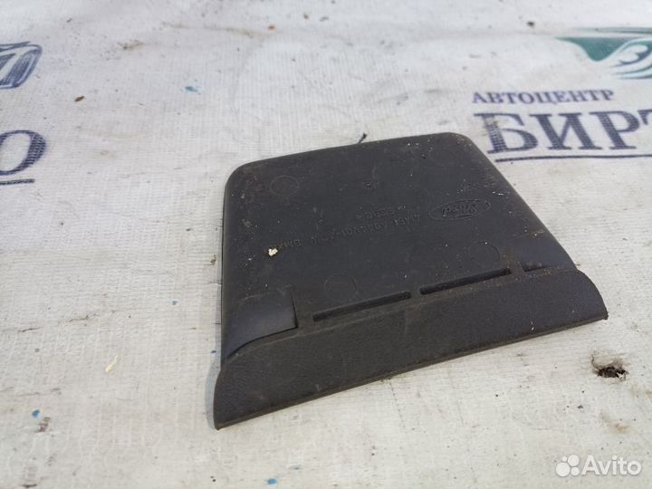 Коврик в консоль Ford Focus II (2005—2008)