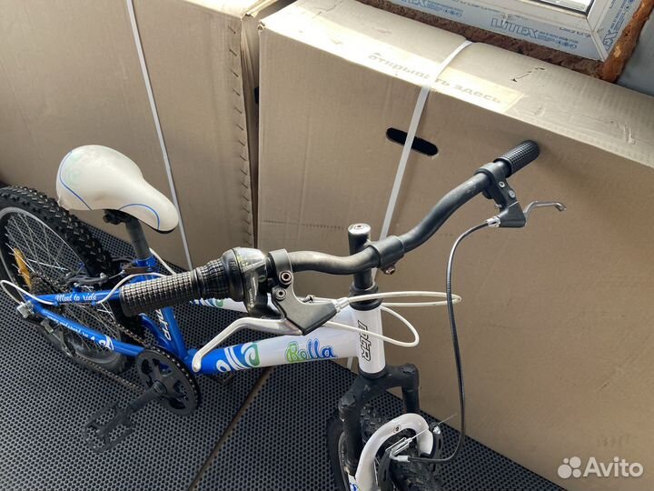 Мтр детский bella